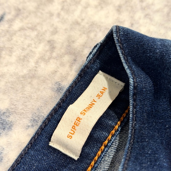 Tory Burch Super Skinny Jeans – Size 26 - Picture 10 of 13